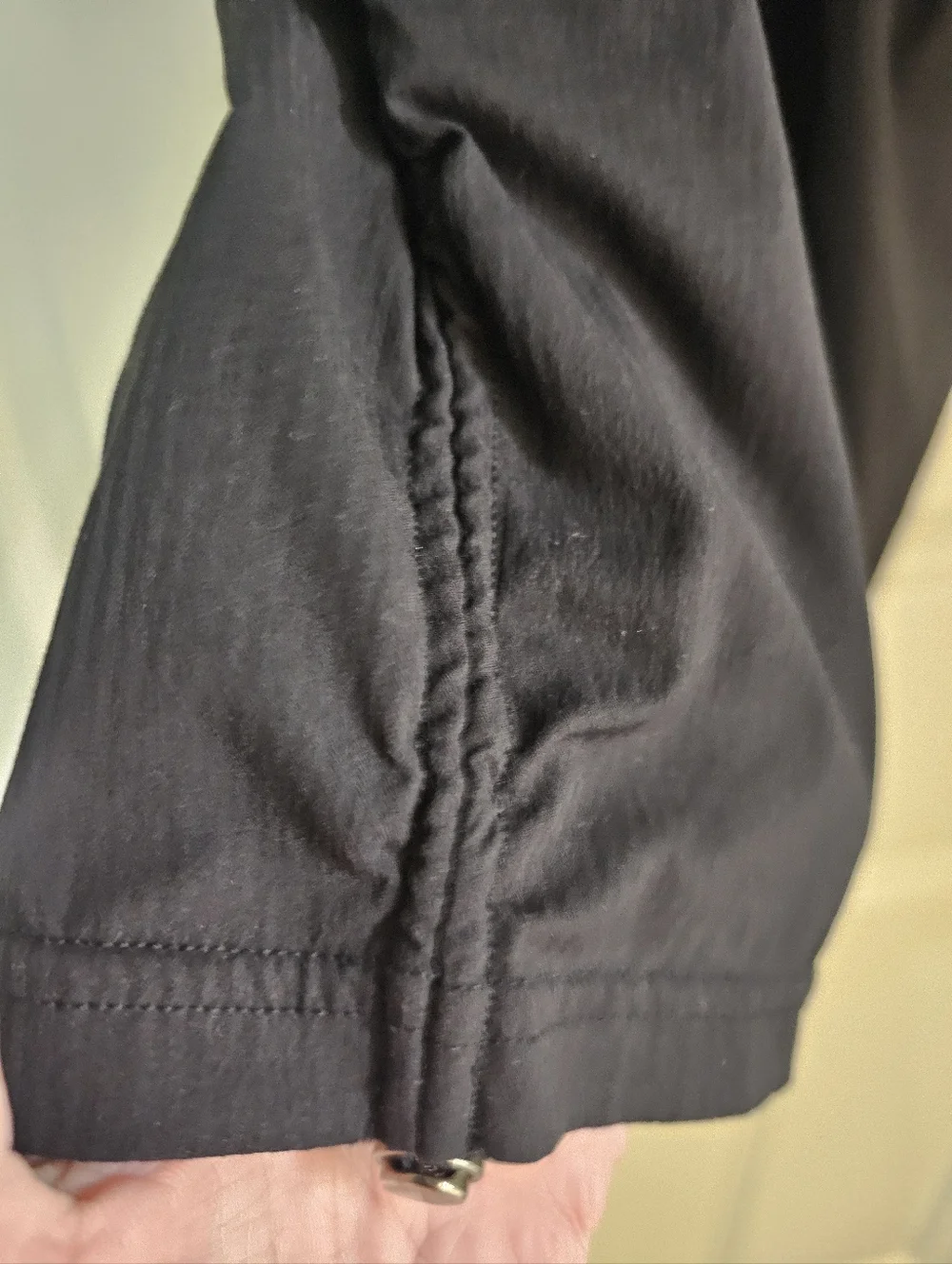 lululemon athletica‎ Women's Black Drawstring Joggers 25 inch